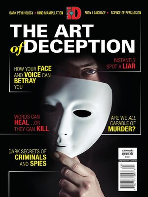 cover image of Ideas & Discovery: The Art of Deception